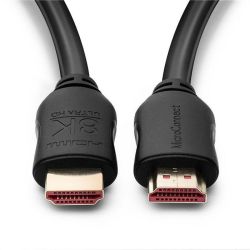 HDMI Cable 8K, 1m Supports 2.1 8K@60Hz, 4K@120Hz 