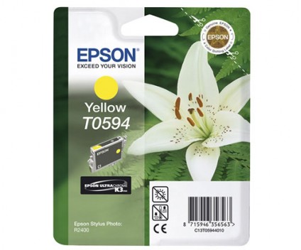 Epson Ink T0594 Yellow