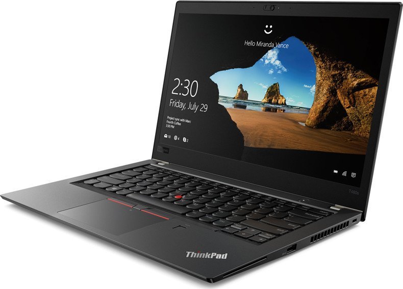 Lenovo ThinkPad T480s 14 I5-8350U 16GB 256GB