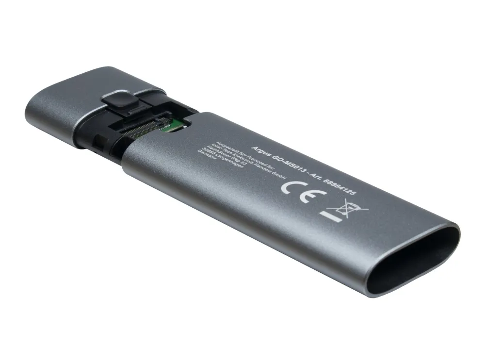 Argus Ekstern Lagringspakning USB 3.2