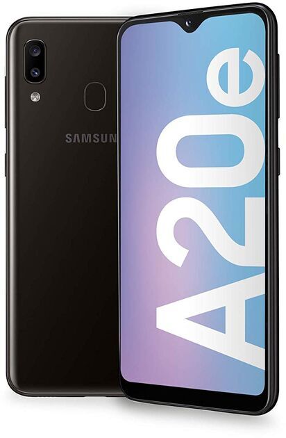 Samsung Galaxy A20e Black Grade B