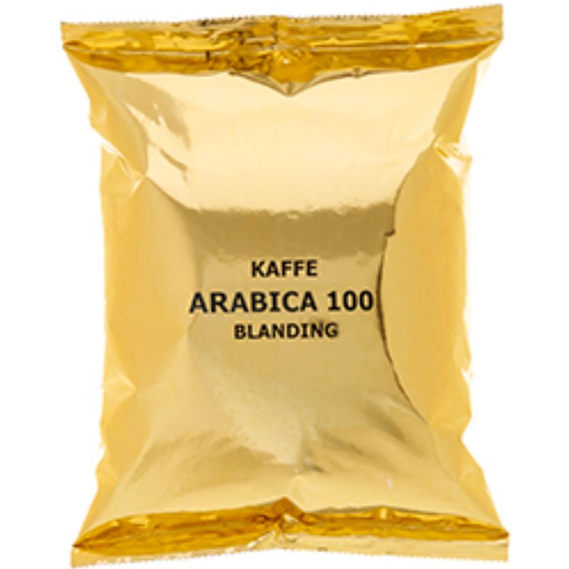 Frellsen kaffe Arabica 100 formalet 500gr.