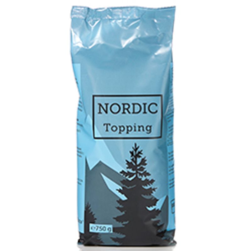 Nordic Topping 750g