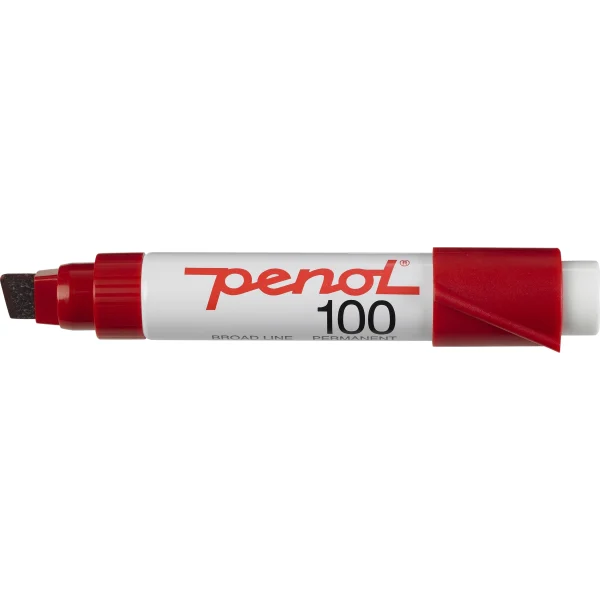 [12819202] Penol 1000 Rød