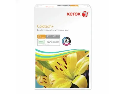 [003R99001] Kopipapir Xerox Colotech+ FSC 90g A3 500ark/pak