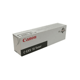 [0386B002] Toner EXV18 IR1018/1022