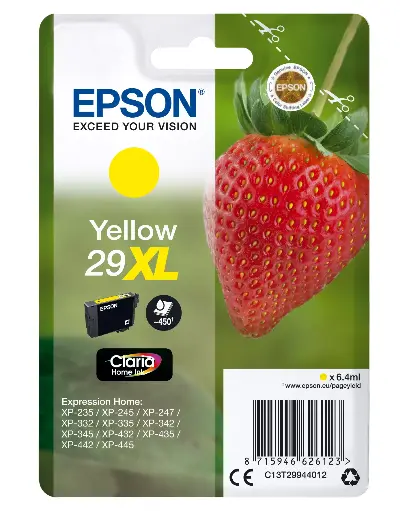 [EPST29944012] Epson 29XL Yellow